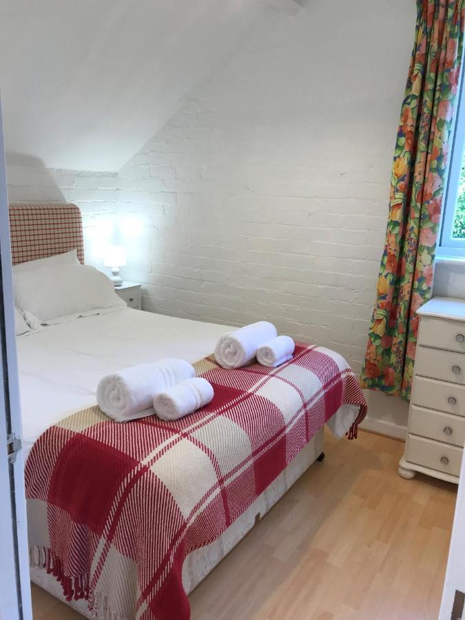 Apartamento The Hayloft Abergavenny Exterior foto