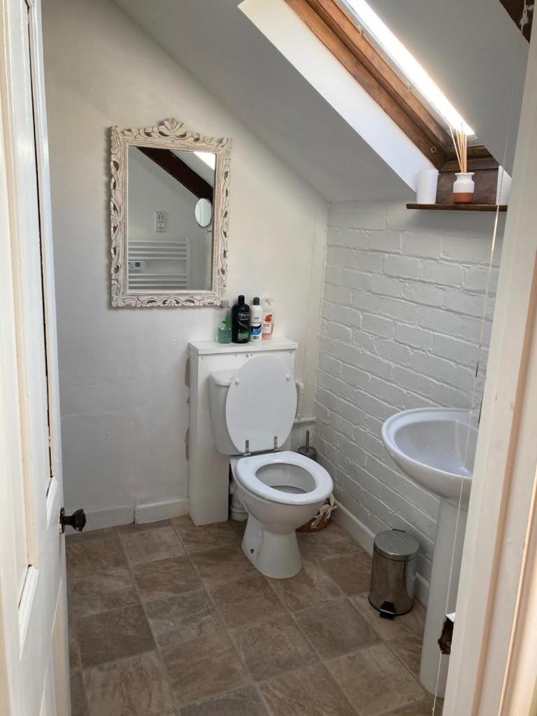 Apartamento The Hayloft Abergavenny Exterior foto